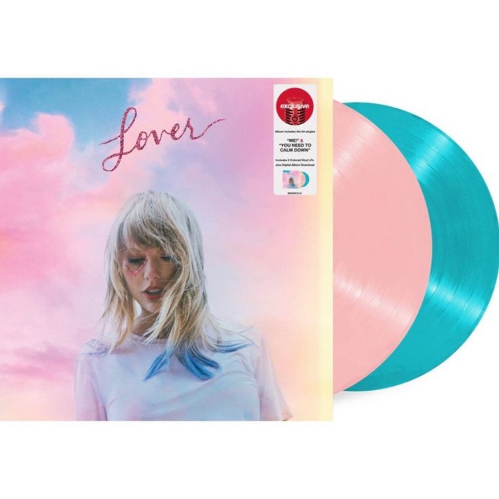 Taylor Swift - Lover vinyl